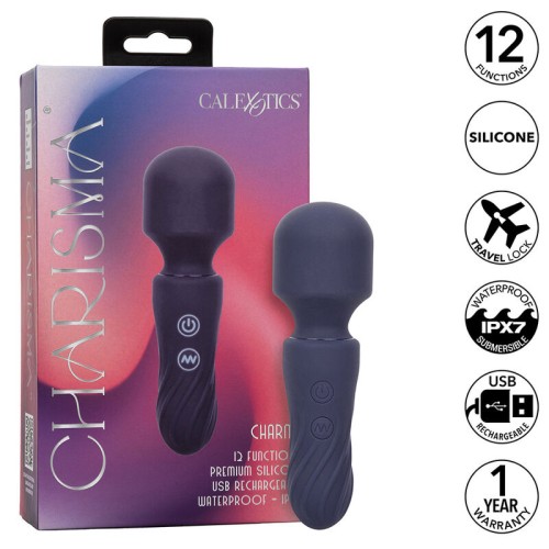 CALEXOTICS - CHARISMA CHARM HIERING 12 FUNCTIONS PURPLE
